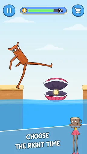 Meme Long Legs | Игры | XWorld