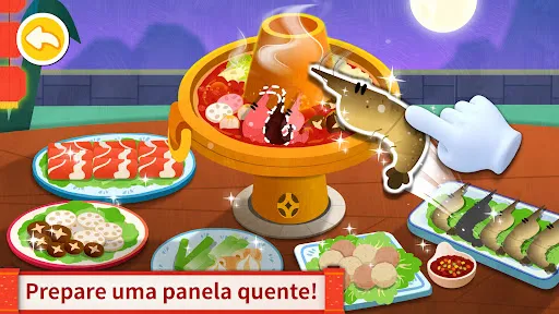 Receitas chinesas | Jogos | XWorld