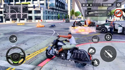 Real Gangster: Open World 3D | Games | XWorld Real Gangster: Open World 3D | Games | XWorld