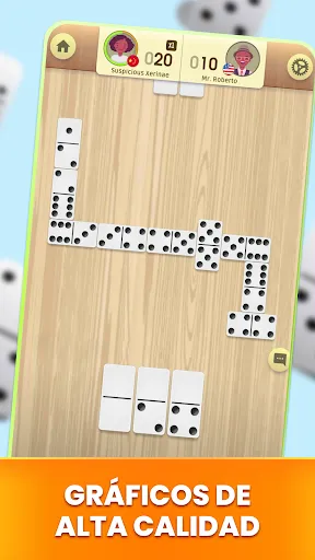 Dominoes: Juego clásico dominó | juego | XWorld