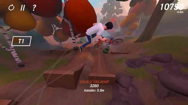 Trail Boss BMX | Игры | XWorld