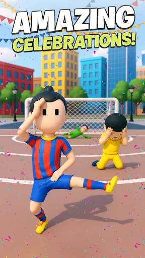 Kick Off! Football Soccer Star | Games | XWorld