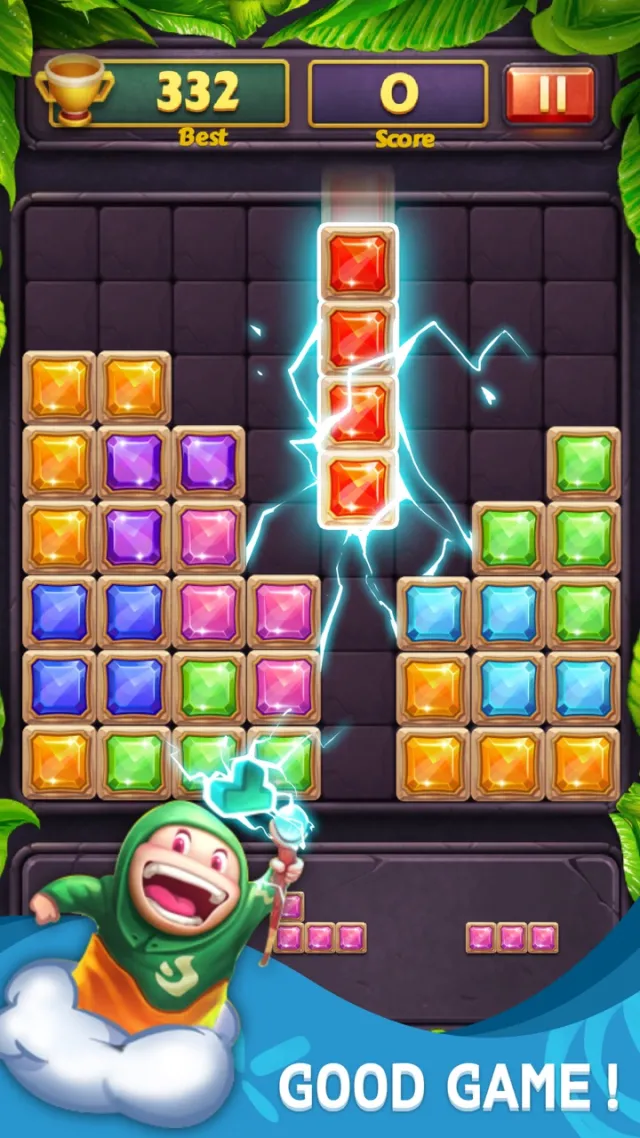 Block Puzzle Jewel Legend | Permainan | XWorld