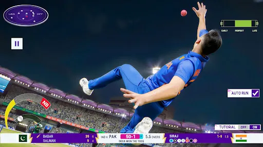 Cricket Smash Championship | 游戏 | XWorld