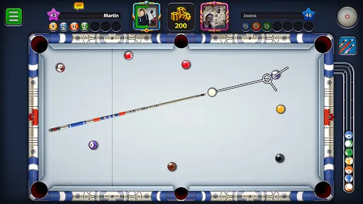 8 Ball Pool | juego | XWorld