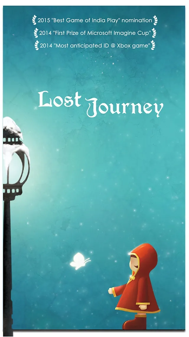 Lost Journey - Nomination of Best China IndiePlay Game | Permainan | XWorld