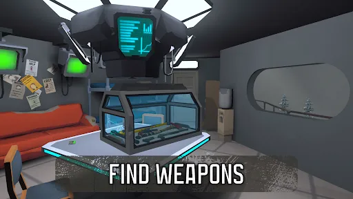 Bunker 24: Silo Survival Story | Games | XWorld