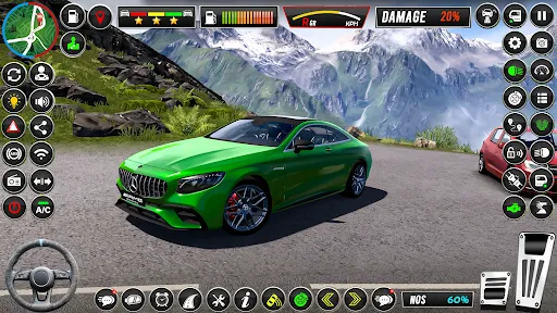 Multi Vehicle Game: Car Game | Permainan | XWorld