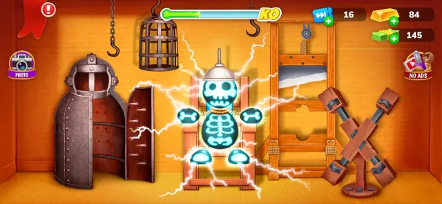 Kick the Buddy－Permainan Aksi | Permainan | XWorld