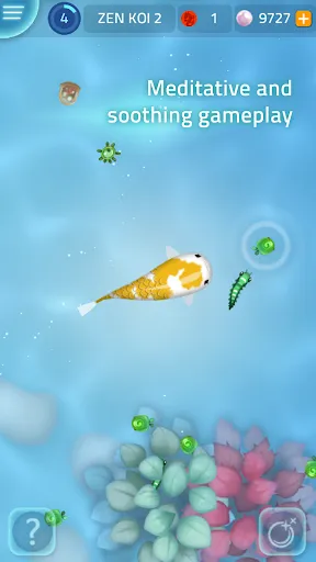 Zen Koi 2 | Games | XWorld