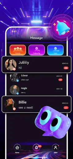 Weso Chat-Happiness Connection | Games | XWorld