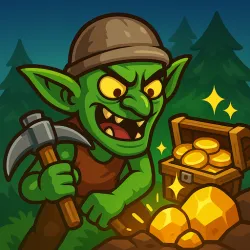 XWorld | Goblin Miner: Idle Merger