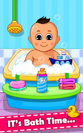 Baby Care: Kids & Toddler Game | Games | XWorld