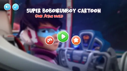 Boboiboy Game Cartoon Family | Permainan | XWorld