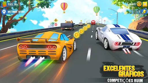 Mini Car Racing: Jogo de Carro | Jogos | XWorld