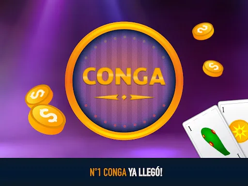 Conga | juego | XWorld