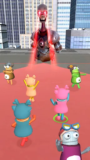 Survival Battle:Monster Escape | เกม | XWorld