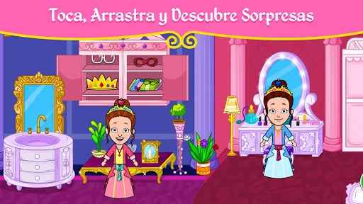 Mi princesa casa de muñecas | juego | XWorld