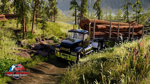 Truck Masters: World Simulator | juego | XWorld Truck Masters: World Simulator | juego | XWorld