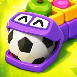 XWorld | Snacky Dash: Food Maze Puzzle