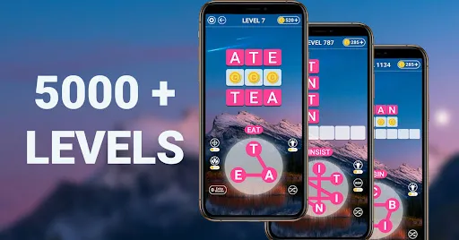 Word Connect | Games | XWorld