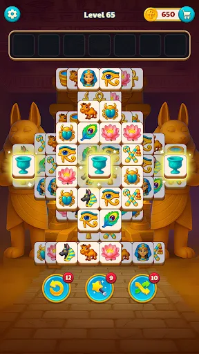 Tile Pyramid: Матч-квест | Игры | XWorld