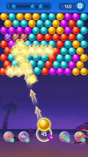 Bubble Shooter Pop King | 游戏 | XWorld