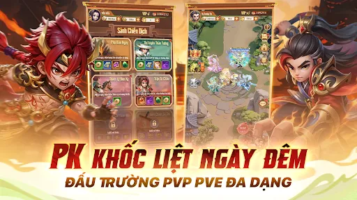 3Q Gọi Tướng Đi | Games | XWorld 3Q Gọi Tướng Đi | Games | XWorld