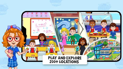 My Town World - Mega Doll City | Games | XWorld My Town World - Mega Doll City | Games | XWorld