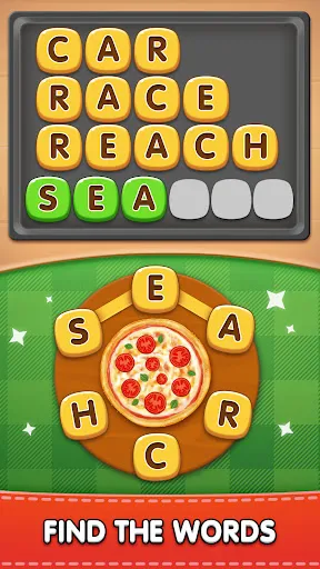 Word Pizza - Word Games | 游戏 | XWorld