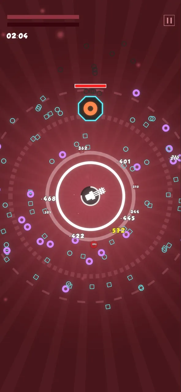 Geometry Tower: Idle Defense | Игры | XWorld