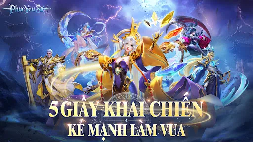 Phục Yêu Sư | Games | XWorld
