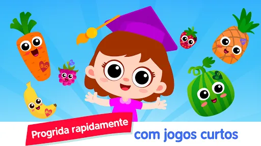 Jogos infantis para bebês 2-4! | Jogos | XWorld