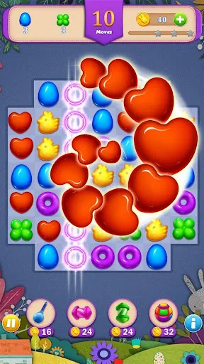 Candy Show - Sweet Easter | Jogos | XWorld Candy Show - Sweet Easter | Jogos | XWorld