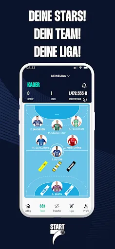 START7 - Der Handball Manager | Permainan | XWorld START7 - Der Handball Manager | Permainan | XWorld