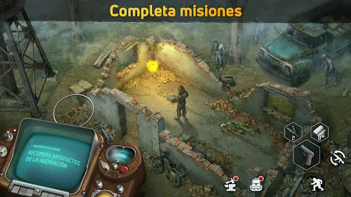 Dawn of Zombies: Survival | juego | XWorld