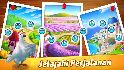 Solitaire TriPeaks Journey | Permainan | XWorld