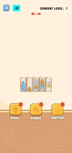 Tidy Court Rero | Permainan | XWorld Tidy Court Rero | Permainan | XWorld