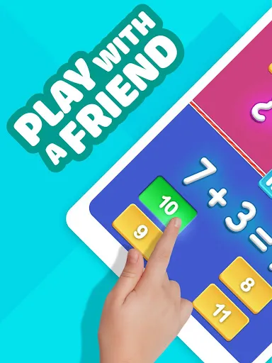 Giải toán – Thi đấu 2 người | Games | XWorld