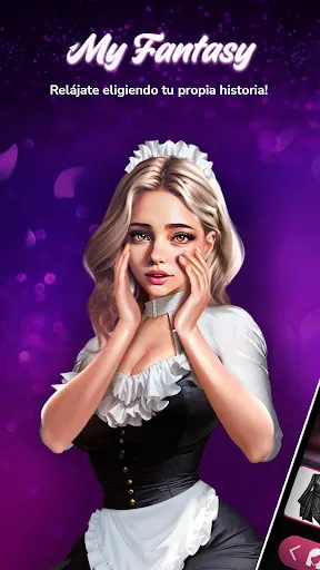 My Fantasy: Historias de Amor | juego | XWorld