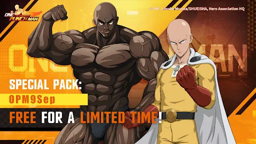 ONE PUNCH MAN: The Strongest | juego | XWorld