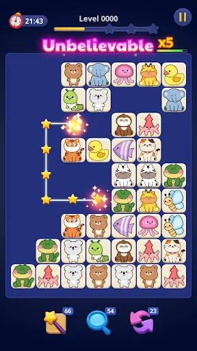 Animal Onet- Tile Connect | 游戏 | XWorld