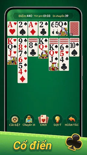 Classic Solitaire: Regal Card | Games | XWorld