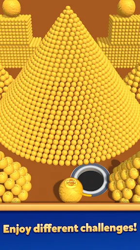 Hole Busters 3D | Permainan | XWorld