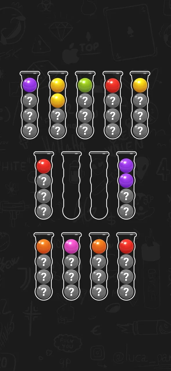 Ball Sort - Color Games | เกม | XWorld