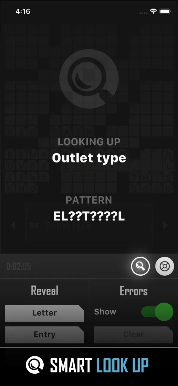 Crossword Puzzle Redstone | Games | XWorld