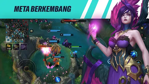 League of Legends: Wild Rift | Permainan | XWorld