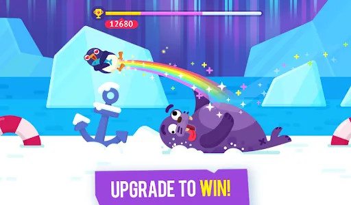 Bouncemasters: Penguin Games | Games | XWorld