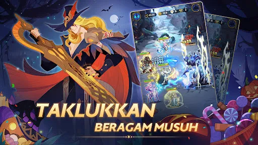 AFK Arena | Permainan | XWorld