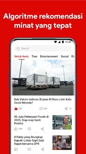 Daily Berita: Hiburan Lokal | Permainan | XWorld